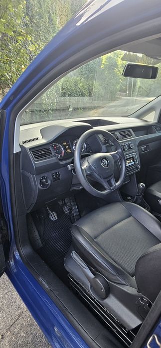 VW Caddy Maxi 2.0 TDI 2018 2,25m Caixa