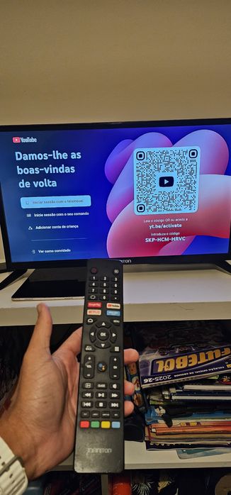 Tv smart Android 24 PL