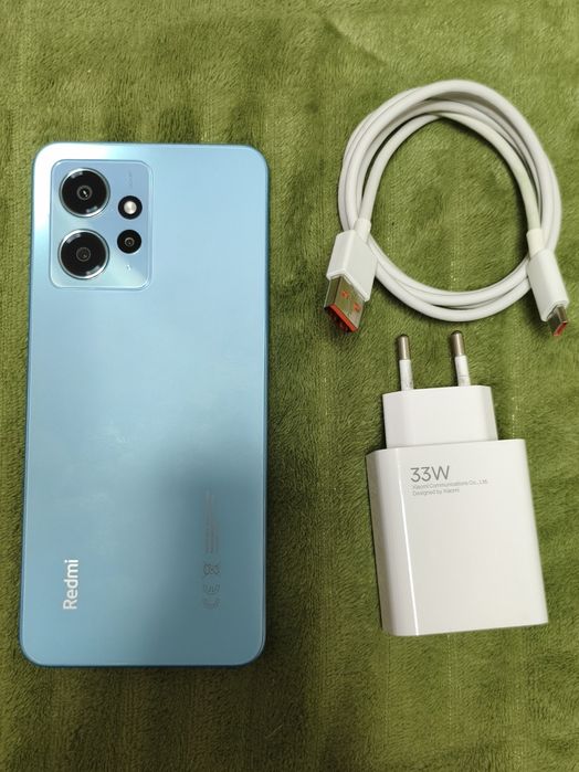 Смартфон Xiaomi Redmi Note 12, 4/128gb