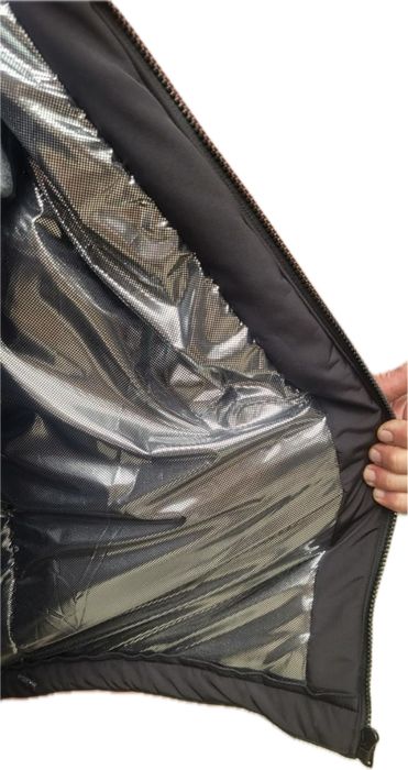 Куртка зимова, бушлат, omni heat підкладка