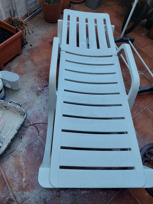 Espreguidaceira branca64751002136707120