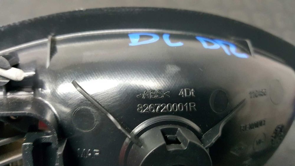 ALAVANCA FRENTE DIREITA RENAULT CLIO IV DYNAMIQUE