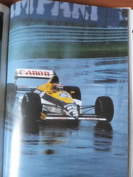 Anuário Formula 1 - 1989/90