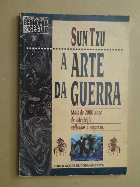 A Arte da Guerra de Sun Tzu