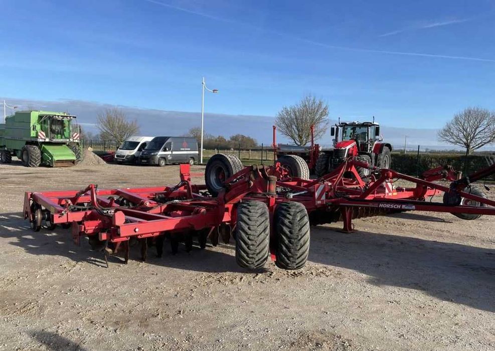 Horsch Joker 10 RT, 2019  р.в.