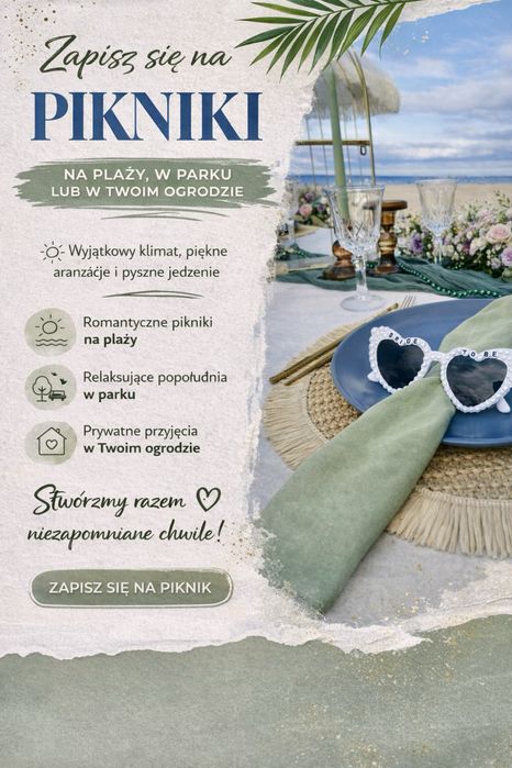 Organizacja uroczystości oraz pikników