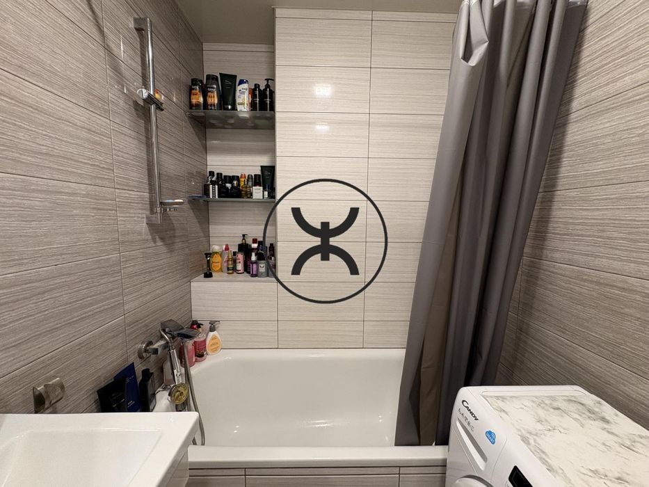 Продаж 1к квартири 39.2 кв. м на просп. Перемоги 73Б