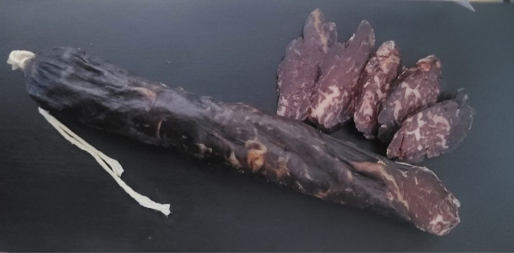 Махан "Мармуровий" (без сала)