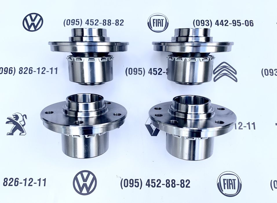 Vw t5 t6 ступица подшипник ступицы фольксваген т5 т6 туарег ступиця ...