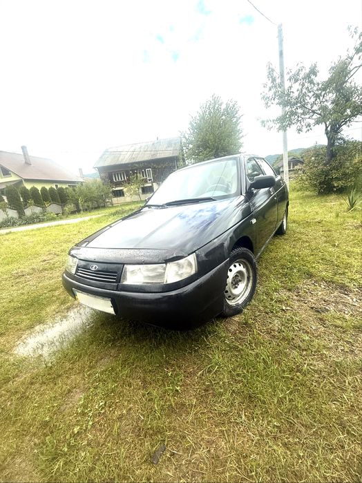 ВАЗ 2110 2009рік 1.6 бензин 8-клап.