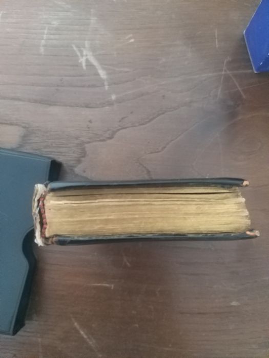 Livro de orações devotas