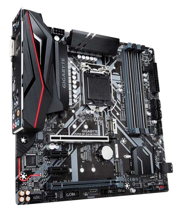 i7 9700k z390 - купить комплектующие для ПК - Цена на OLX.ua