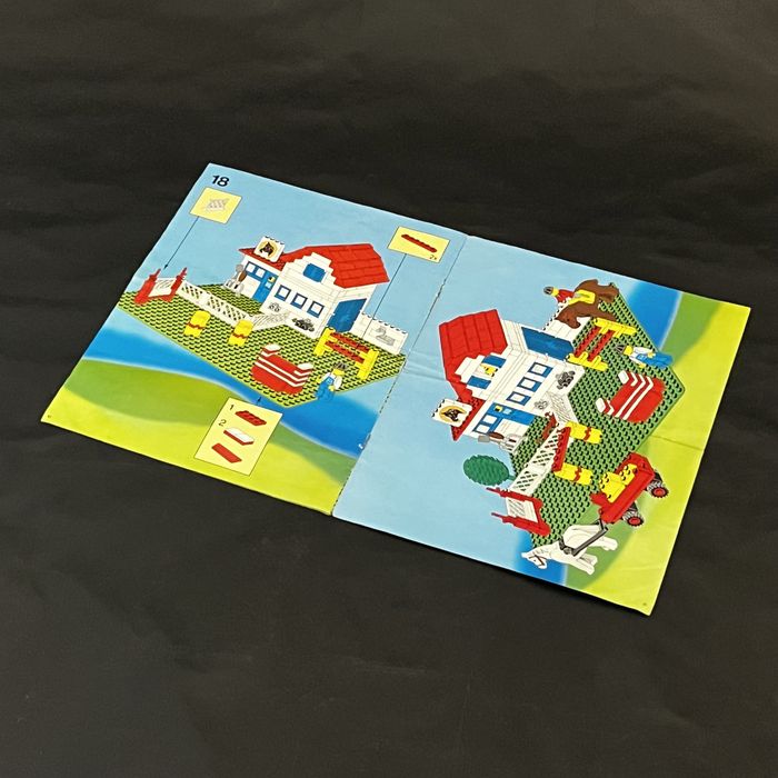 6379 LEGO Instrukcja