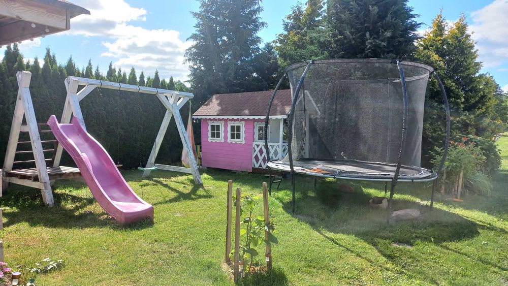 Agroturystyka całoroczna "Agro Czajka"w Poleskim Parku Narodowym