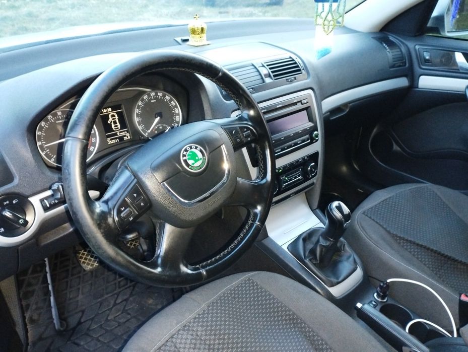 Skoda Octavia A5