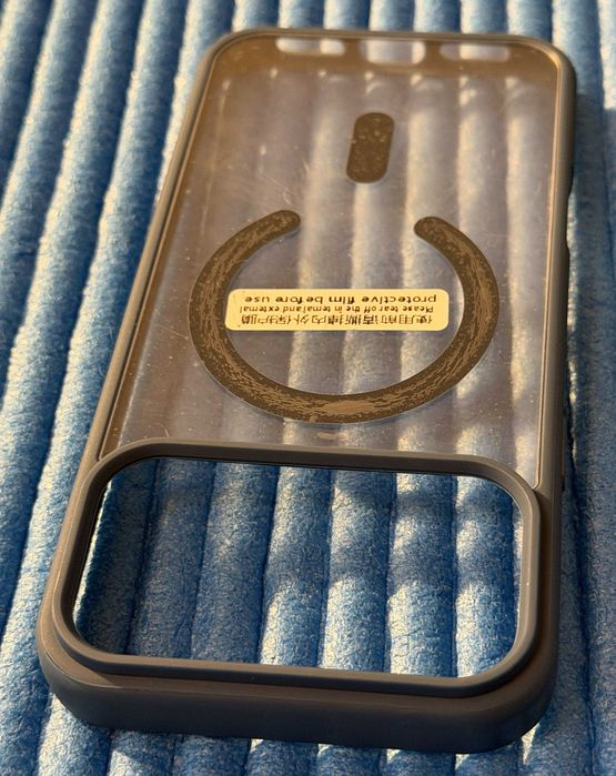 ETUI do iPhone 17 pro max