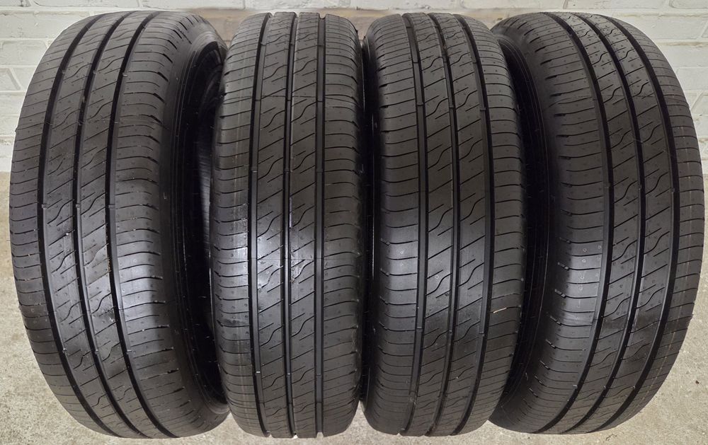 Opony letnie GOODYEAR EfficientGrip CARGO 2 205/75/16C Nowe 26r Okazja!