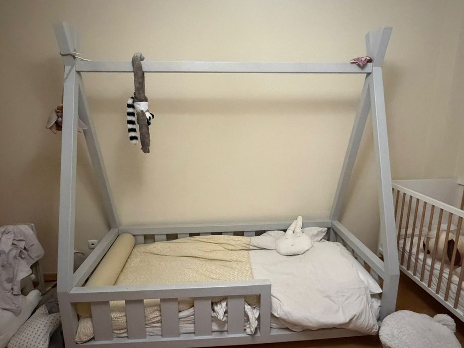 Vendo cama Montessori