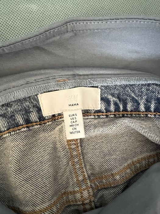 Джинси для вагітних H&M