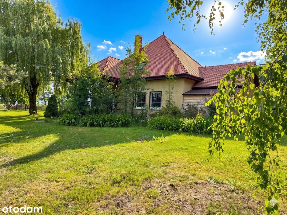 Wyjątkowy Dom Z Widokiem Na Zalew Mietkowski | Działka 2000 M² - Widok 6