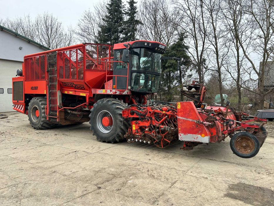 Holmer TerraDos T2, nie Ropa, Grimme.