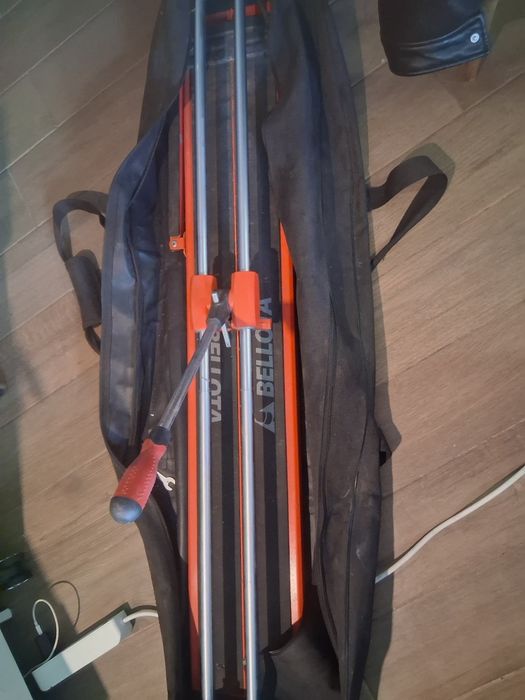 Cortador de tijoleira bellota 120cm