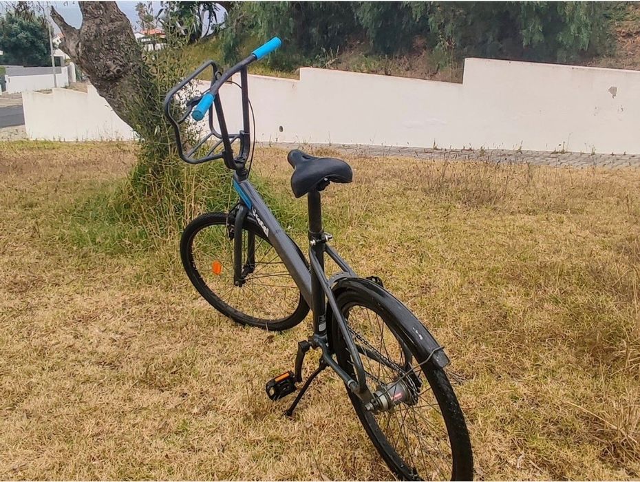 Bicicleta B' Cool da Decathlon. 3 velocidades (automáticas)