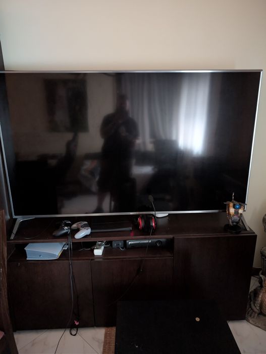 Tv 65' LG como nova