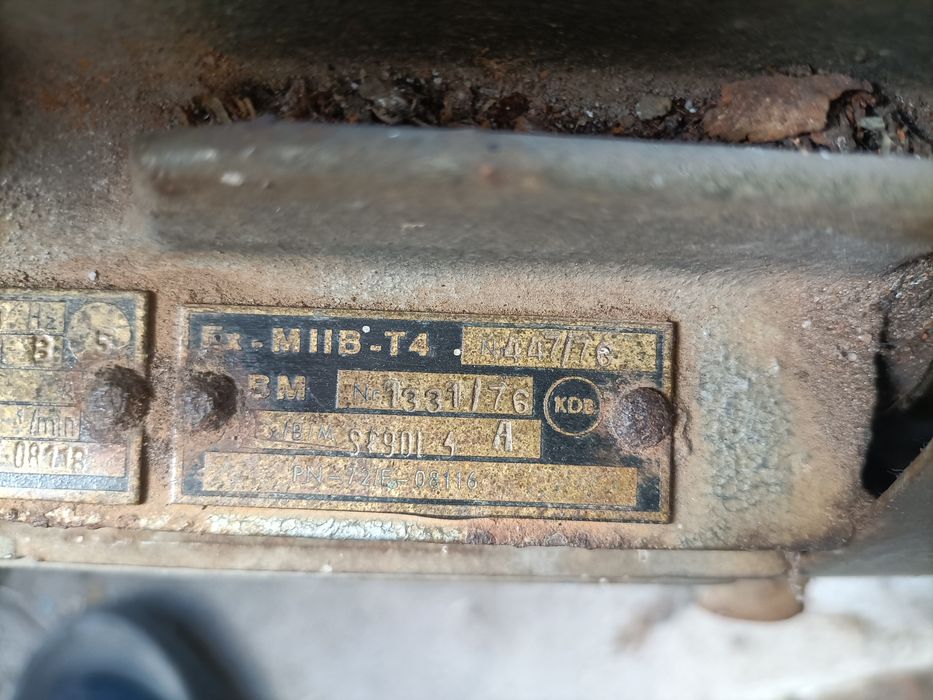 Silnik 1,1 kw elektryczny