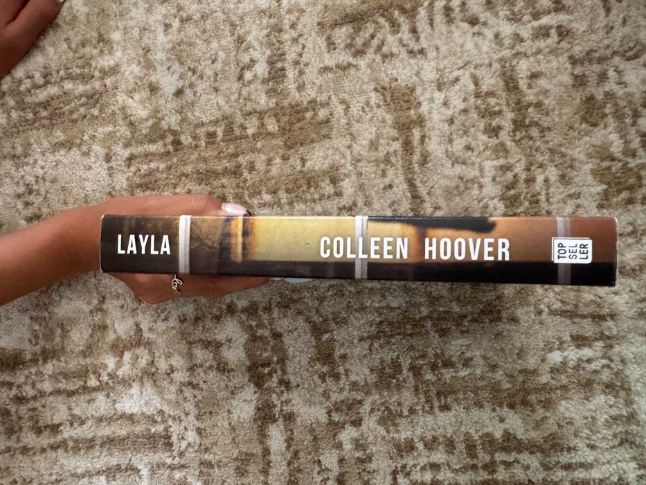 Layla - Coleen Hoover