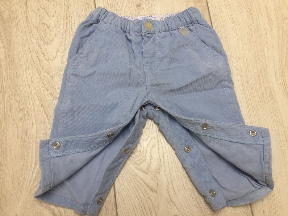 Komplet z długimi spodniami i sweterek, Mayoral roz.65 cm, 2/4miesiące