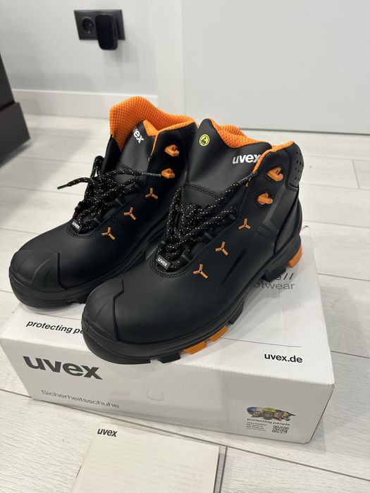 Захисні чоботи Uvex 2 S2 , робочі