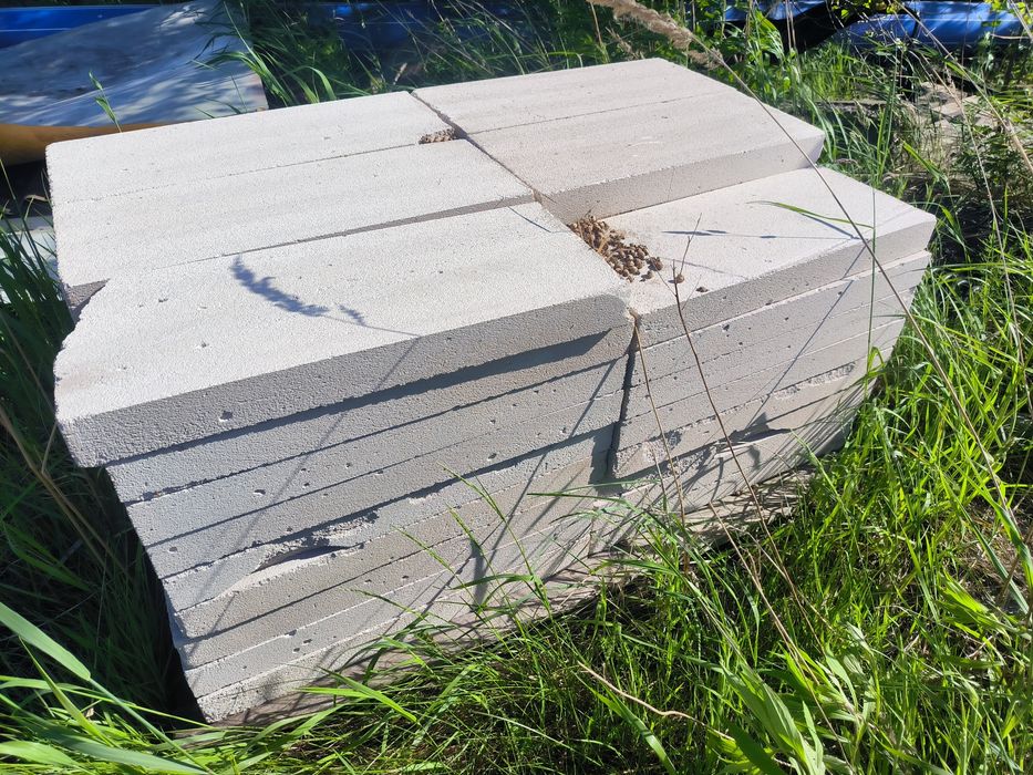 Solbet gr 6cm 60x240x590 kl 600 beton komórkowy