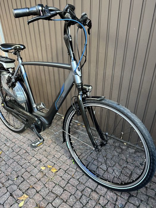 Gazelle Arroyo C7 Męski 61cm. Elektryczny BDB stan jak Batavus Trek