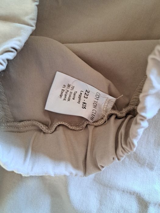 Spodnie damskie Cotton Club rozm.XS/S