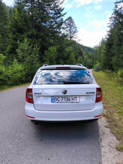 Skoda Superb 2014 VIN TMBJE73T9F9015850 фото оголошення 6 з 22