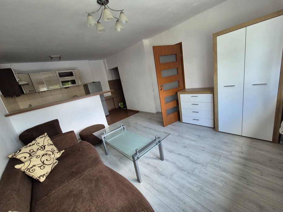 2-pokojowe mieszkanie 33 m² – Zielona Góra, ul. Cyryla i Metodego