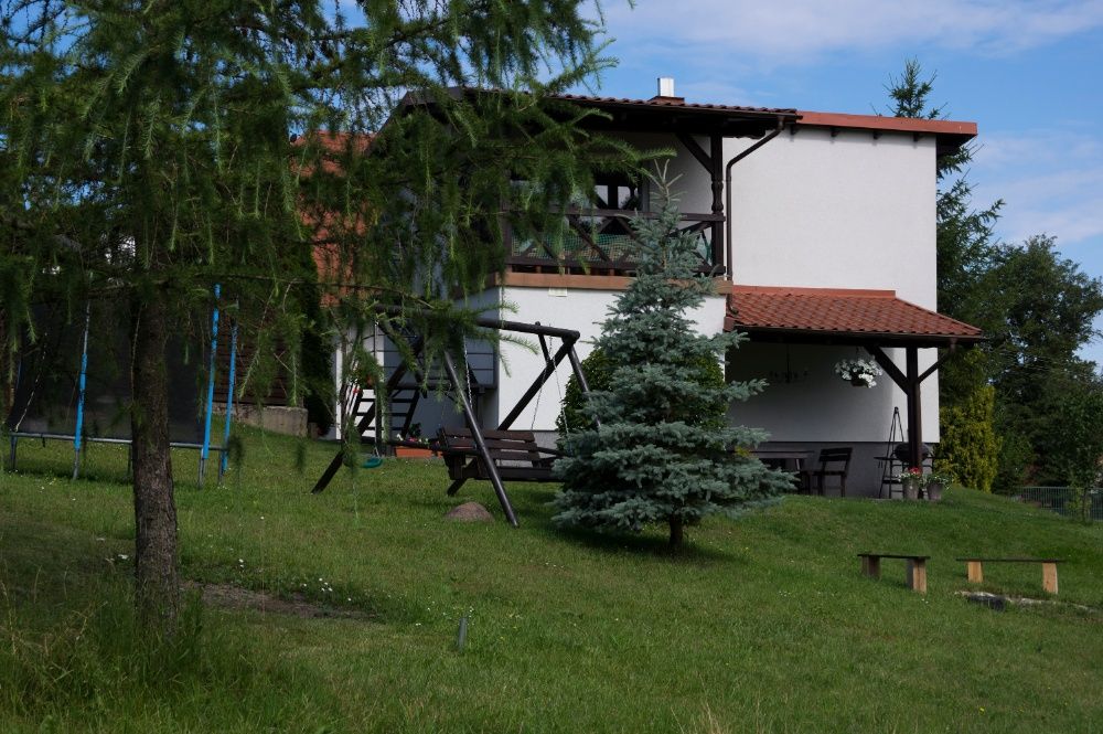 Domek Nad Rozlewiskiem