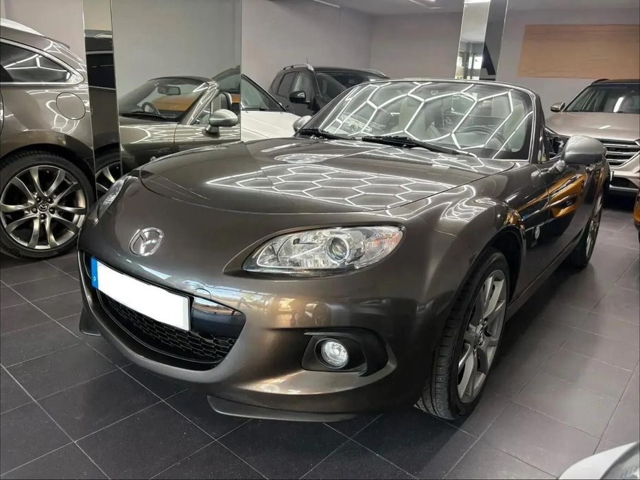 Mazda MX-5 1.8 MZR Sendo
