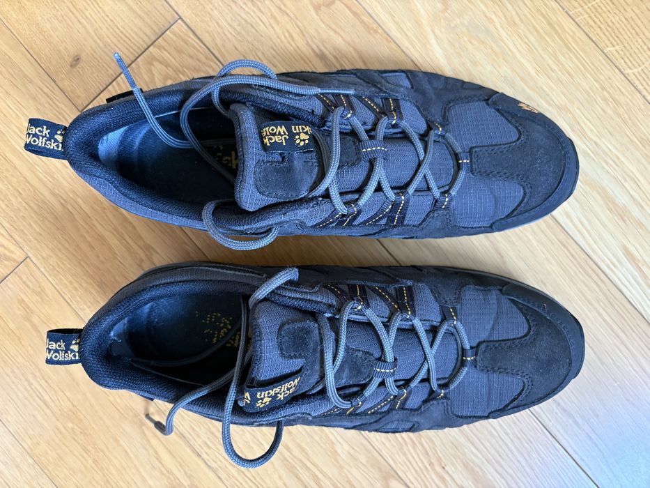 Buty turystyczne męskie jack wolfskin r.42,5
