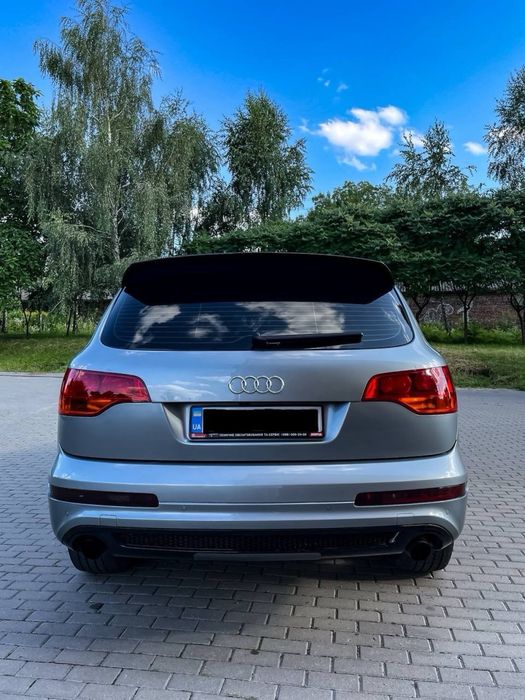 Audi Q7 2007 року