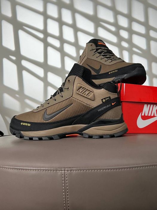 5 кольорів Nike Rivah Gore-Tex ХУТРО