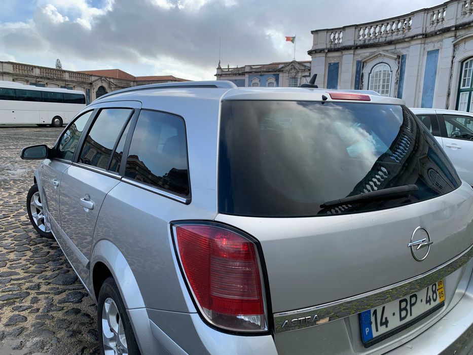 OPEL ASTRA CARAVAN  1.3 CDTI  6 VELOCIDADES  90CV 2006 DE GARAGEM