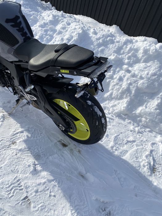 Продам Yamaha mt 10