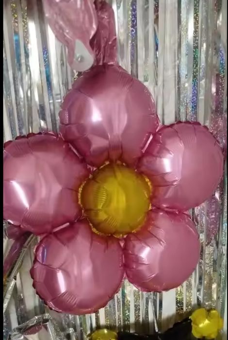 Кульки для фотозони 1 рік