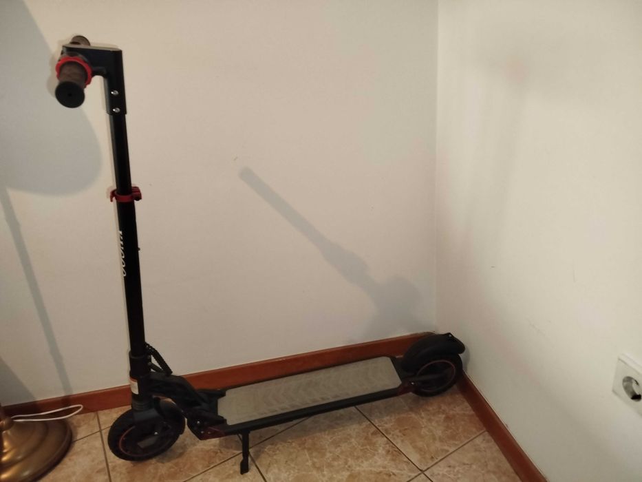 Trotinete Elétrica Kugoo S1 Plus 8 Inch Folding Electric Scooter
