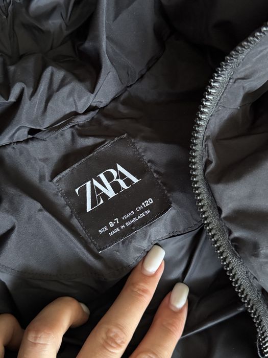 Продам зимову куртку zara