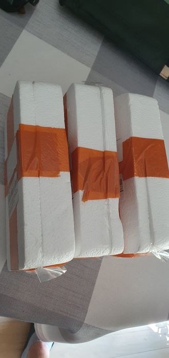 3x bezpyłowa szybka hartowana szkło iPhone 12mini