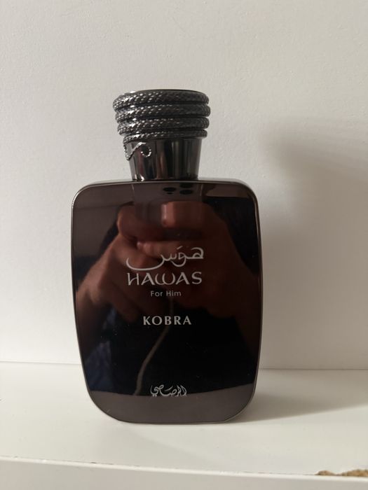 Woda Perfumowana Rasasi Hawas Kobra
