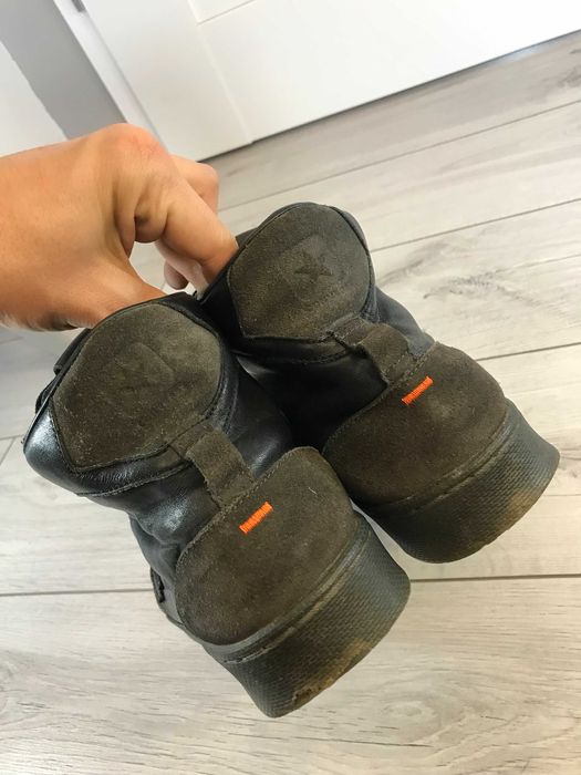 Buty Converse All Star Pro Leather  Mid  rozm. 45